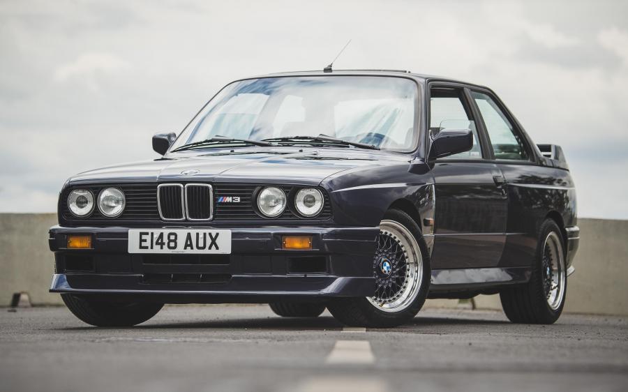 BMW M3 Evolution II (E30, 114 of 500) '1988